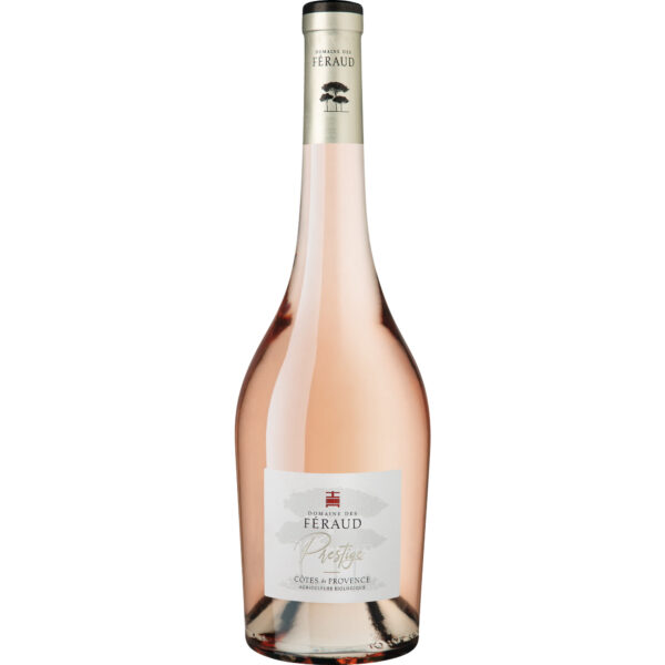Domaine des Féraud Prestige, Côtes de Provence AOP, Provence, 2025, Roséwein