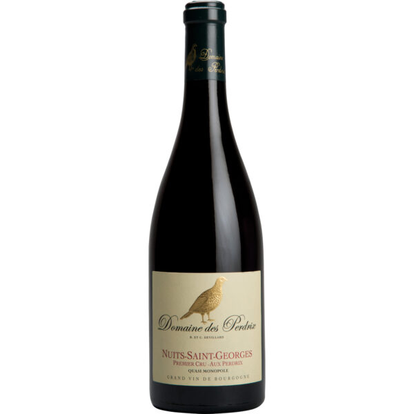 Domaine des Perdrix Aux Perdrix, Nuits-Saint-Georges 1er Cru AOP, Burgund, 2020, Rotwein