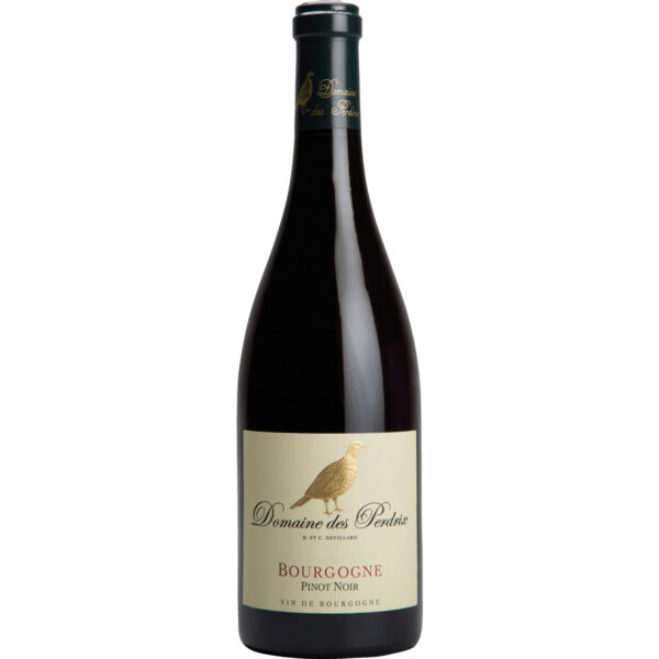 Domaine des Perdrix Bourgogne Pinot Noir, Bourgogne AOP, Burgund, 2021, Rotwein