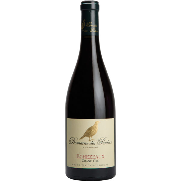 Domaine des Perdrix Echézeaux, Echézeaux Grand Cru AOP, Burgund, 2019, Rotwein