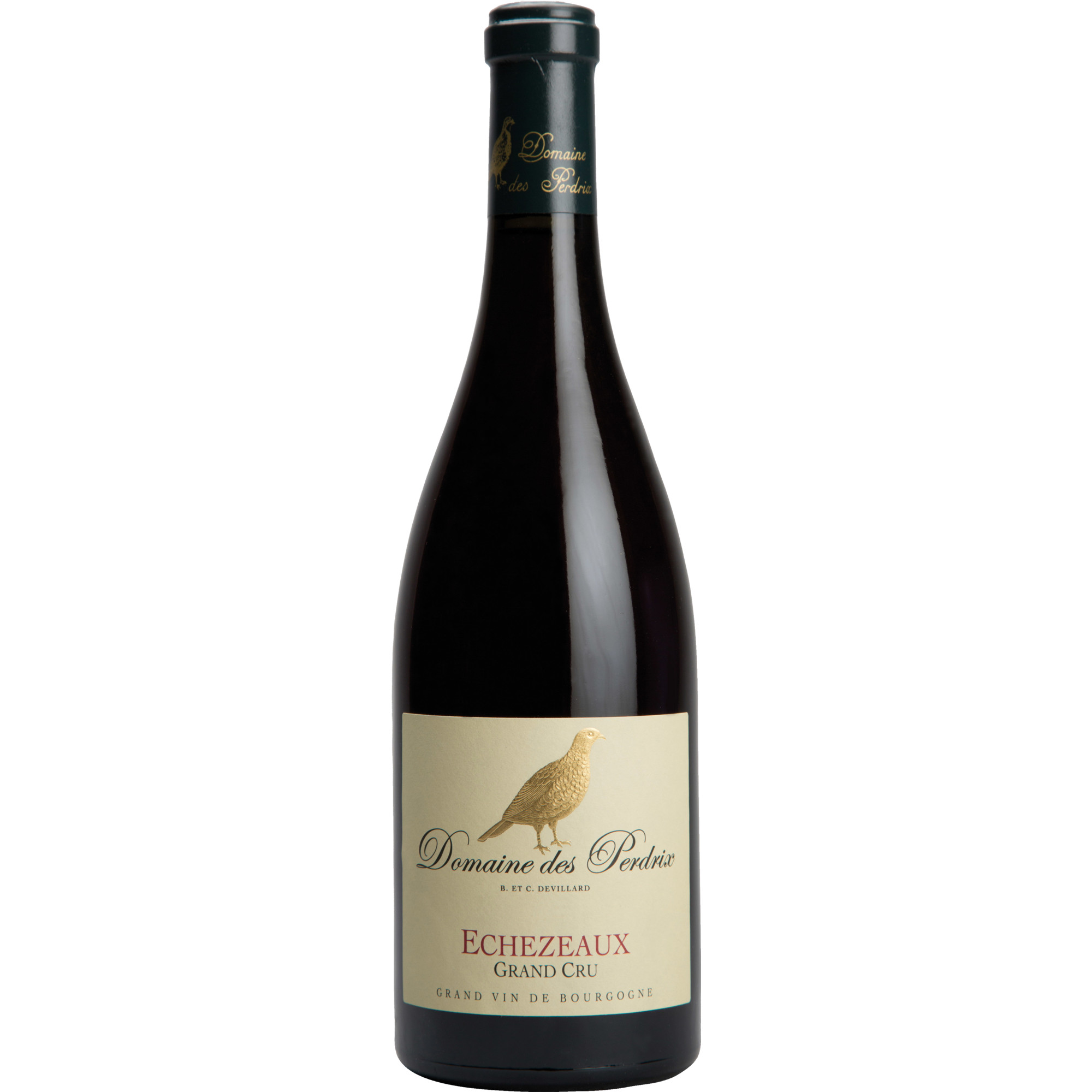 Domaine des Perdrix Echézeaux, Echézeaux Grand Cru AOP, Burgund, 2019, Rotwein