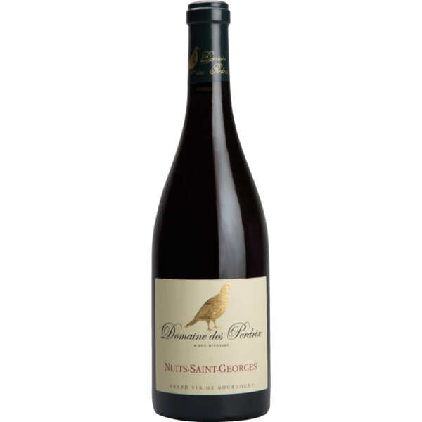 Domaine des Perdrix Nuits Saint Georges, Nuits-Saint-Georges AOP, Burgund, 2022, Rotwein