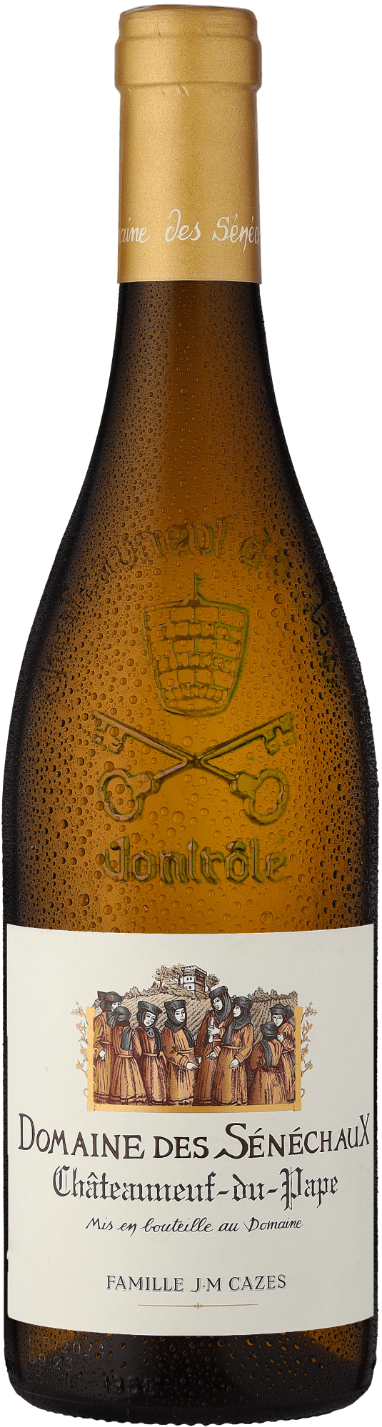 Domaine des Sénéchaux Blanc