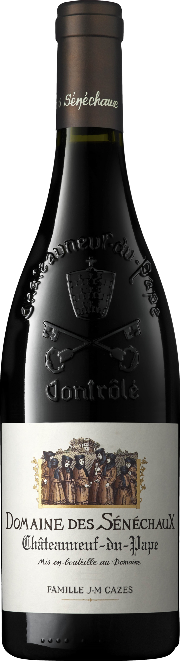 Domaine des Senechaux Chateauneuf du Pape 2022