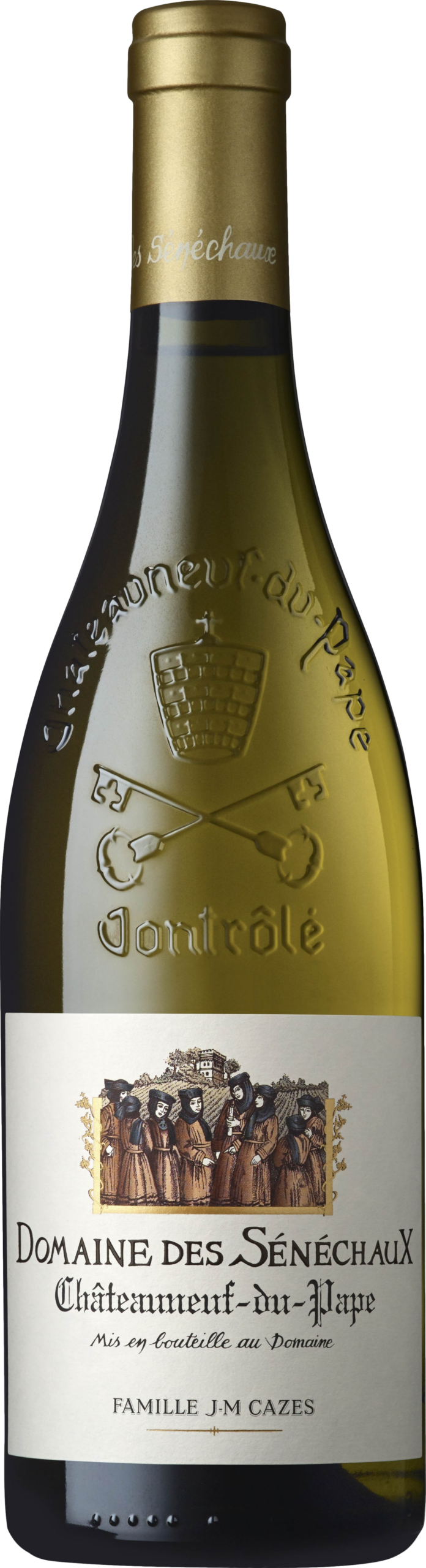 Domaine des Senechaux Chateauneuf du Pape Blanc 2023
