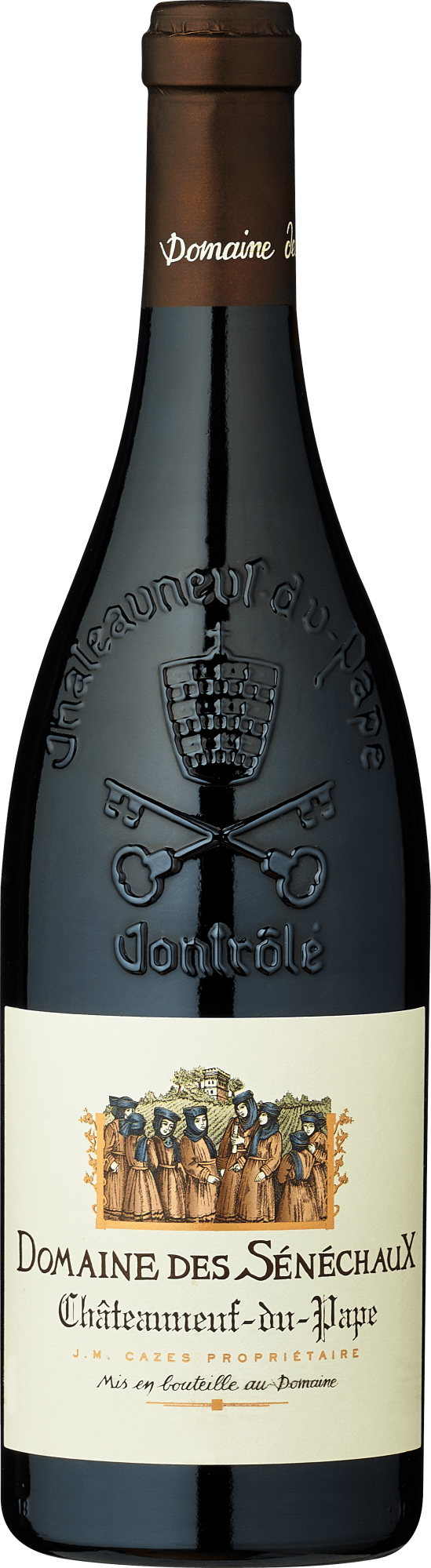 Domaine des Sénéchaux Châteauneuf-du-Pape