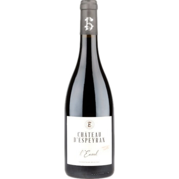 Domaine d'Espeyran L'Envol, Costières de Nîmes AOP, Languedoc-Roussillon, 2021, Rotwein