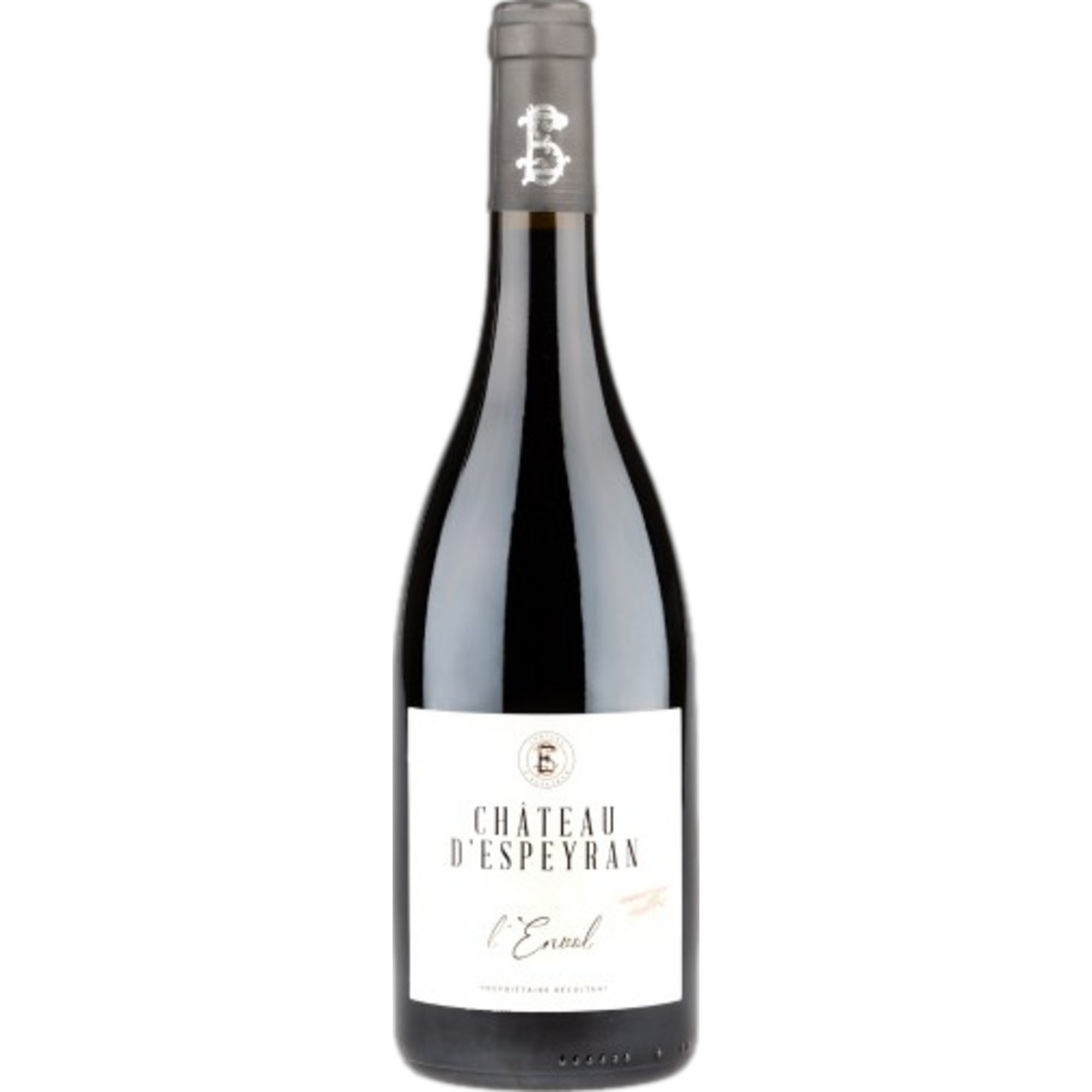 Domaine d'Espeyran L'Envol, Costières de Nîmes AOP, Languedoc-Roussillon, 2021, Rotwein
