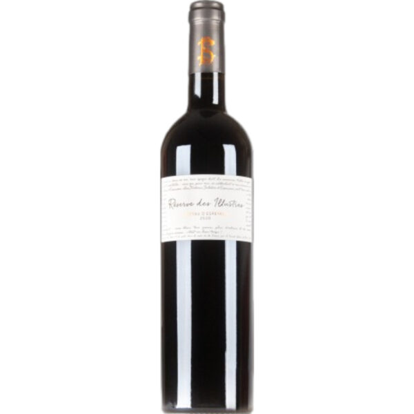 Domaine d'Espeyran Réserve des Illustres, Costières de Nîmes AOP, Languedoc-Roussillon, 2019, Rotwein