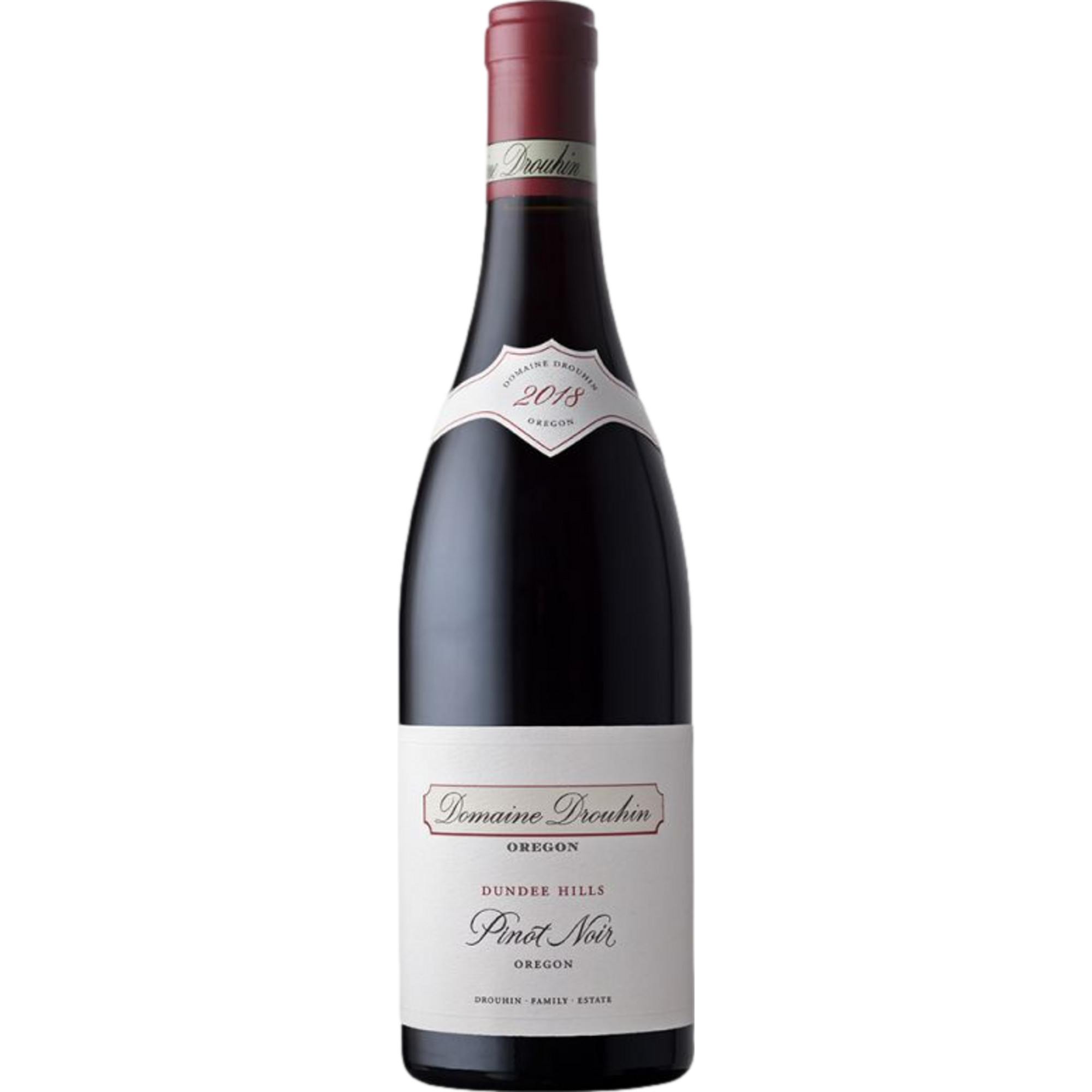 Domaine Drouhin Dundee Hills Pinot Noir, Willamette Valey, Oregon, Oregon, 2019, Rotwein