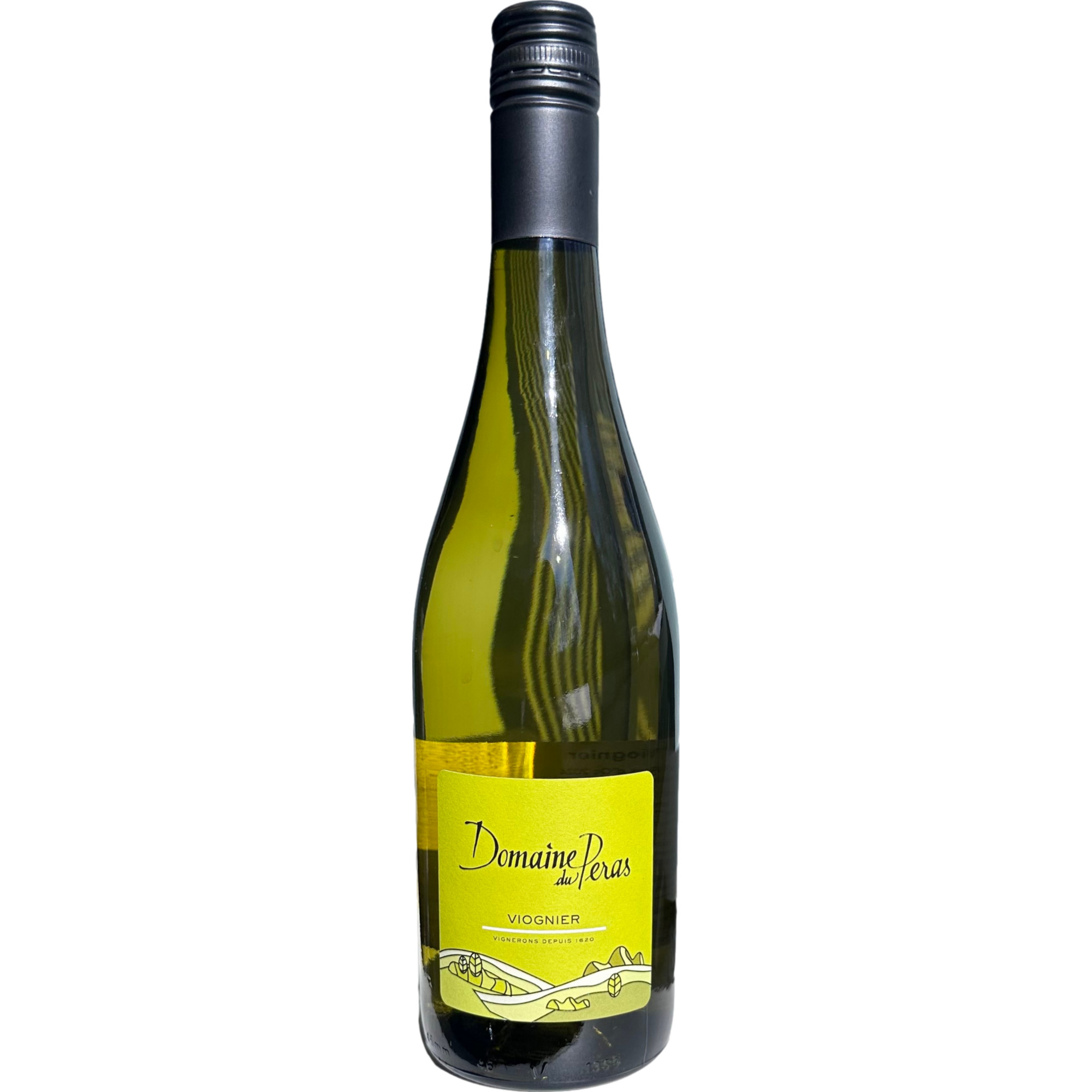 Domaine du Peras Viognier, Pays d'Oc IGP, Languedoc-Roussillon, 2024, Weißwein