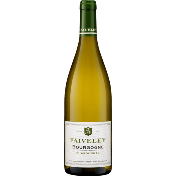 Domaine Faiveley Chardonnay, Bourgogne Blanc AOP, Burgund, 2024, Weißwein