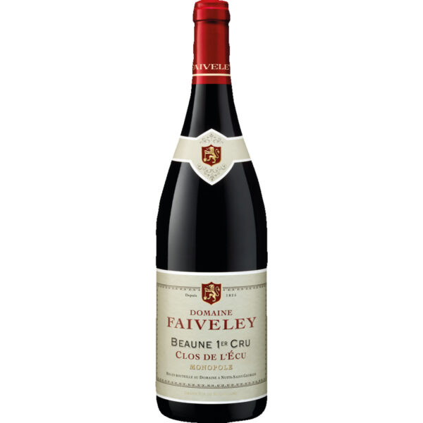 Domaine Faiveley Clos de l'Ecu, Beaune 1er Cru AOP, Burgund, 2023, Rotwein
