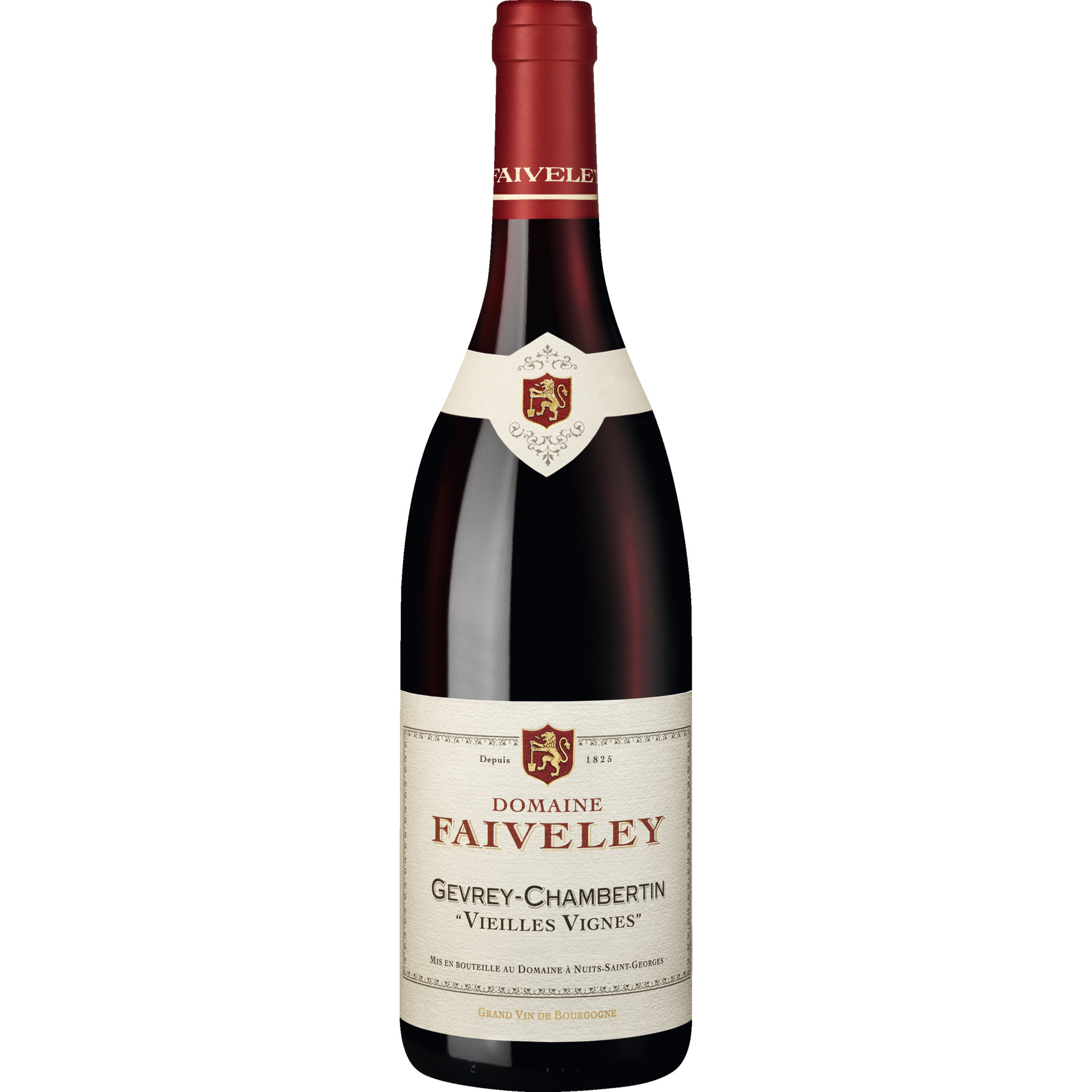 Domaine Faiveley Gevrey-Chambertin Vieilles Vignes, Gevrey-Chambertin AOP, Burgund, 2023, Rotwein