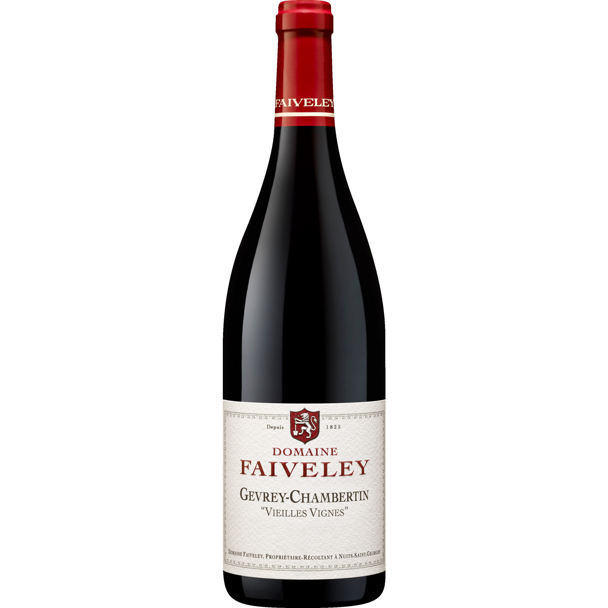 Domaine Faiveley Gevrey-Chambertin Vieilles Vignes, Gevrey-Chambertin AOP, Burgund, 2024, Rotwein