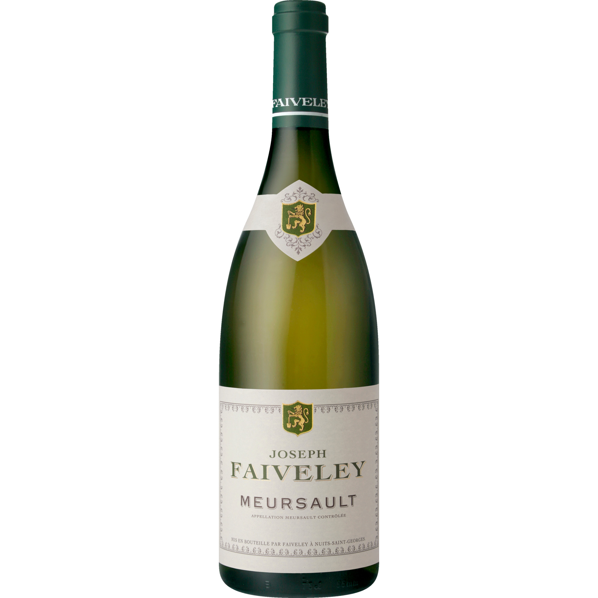 Domaine Faiveley Meursault, Meursault AOP, Burgund, 2023, Weißwein