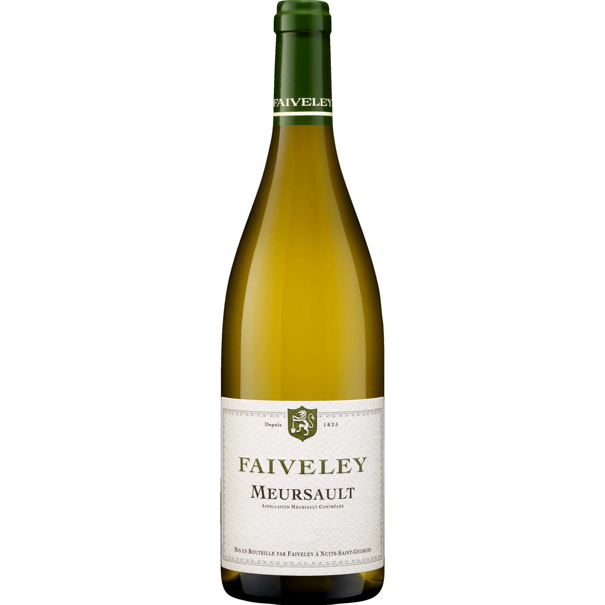 Domaine Faiveley Meursault, Meursault AOP, Burgund, 2024, Weißwein