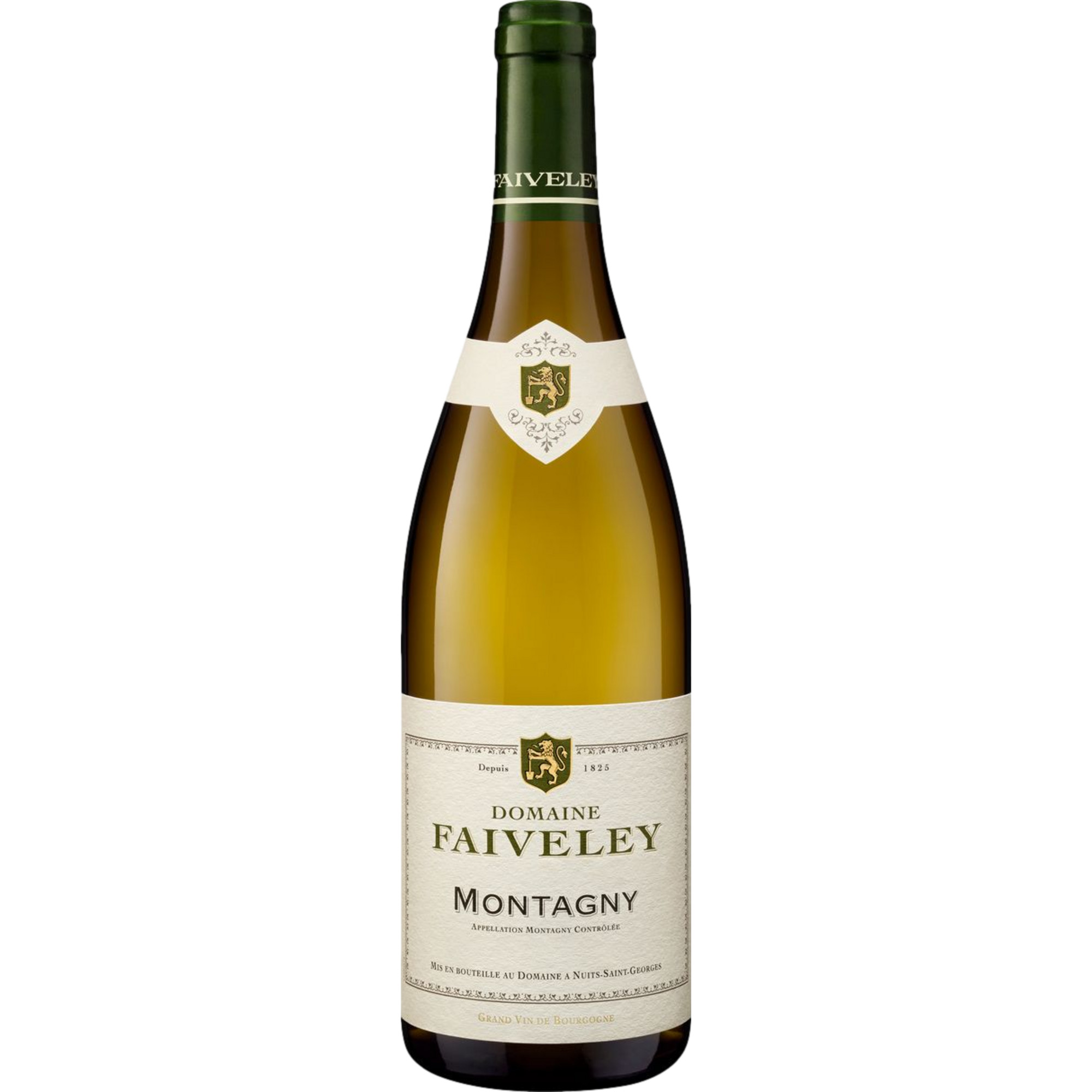 Domaine Faiveley Montagny blanc, Montagny AOP, Burgund, 2022, Weißwein