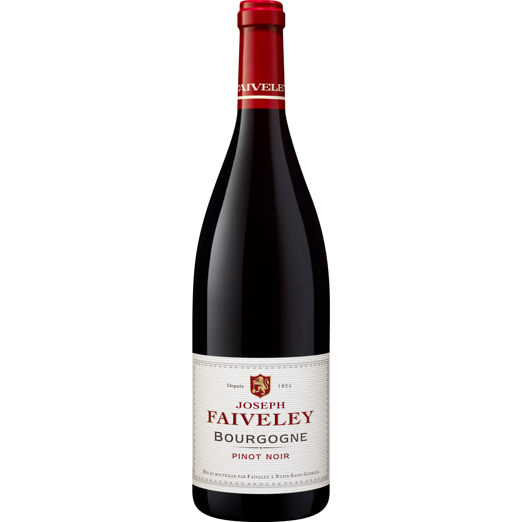 Domaine Faiveley Pinot Noir, Bourgogne AOP, Burgund, 2023, Rotwein