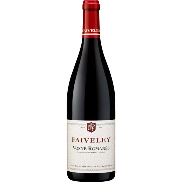 Domaine Faiveley Vosne-Romanée, Vosne-Romanée AOP, Burgund, 2024, Rotwein