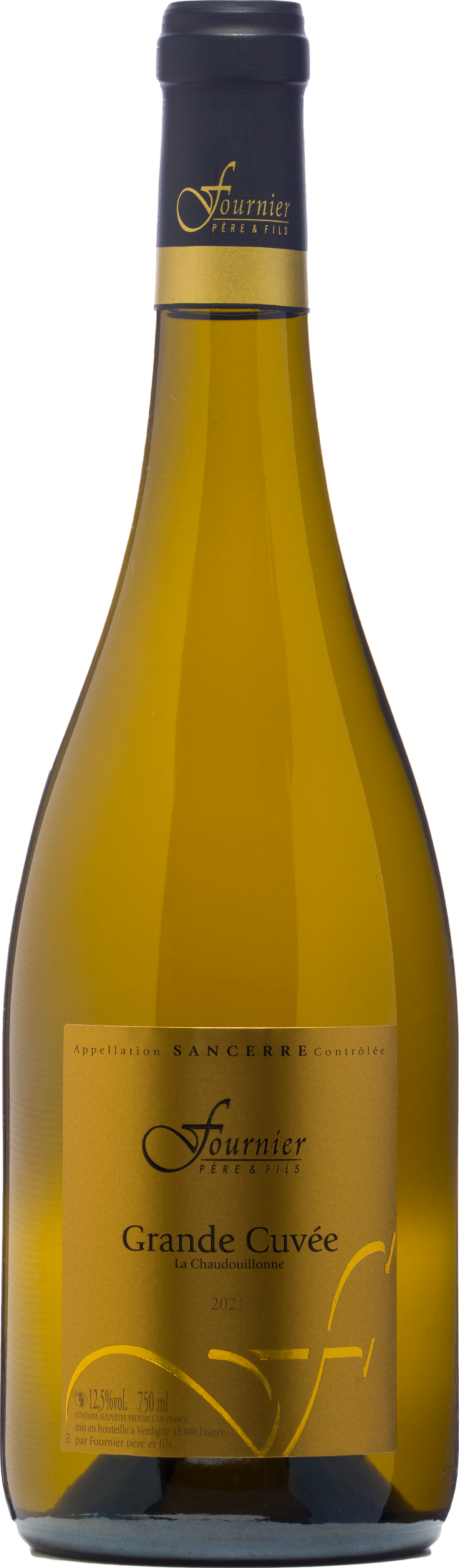 Domaine Fournier Sancerre Grande Cuvee La Chaudouillonne 2024