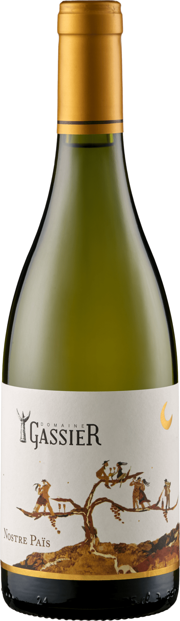 Domaine Gassier »Nostre Païs« Blanc
