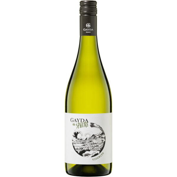 Domaine Gayda Sphère Viognier, Pays d'Oc IGP, Languedoc-Roussillon, 2024, Weißwein