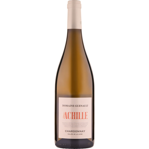 Domaine Guenault Chardonnay, Val de Loire IGP, Loire, 2024, Weißwein