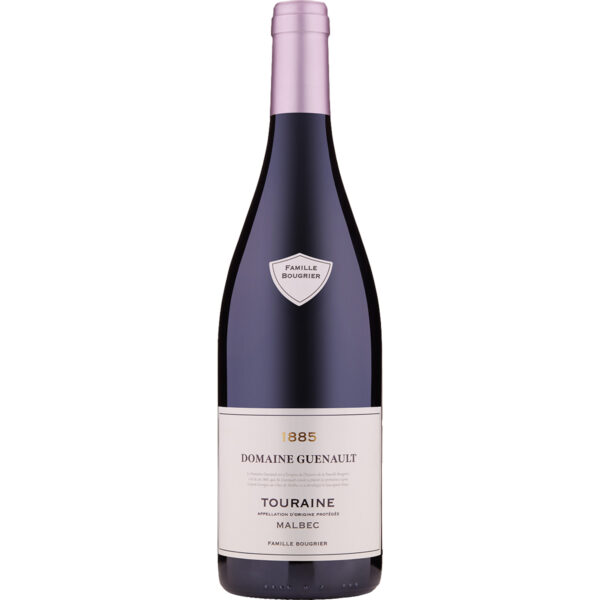Domaine Guenault Touraine Malbec, Touraine AOP, Loire, 2024, Rotwein