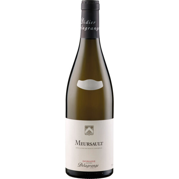 Domaine Henri Delagrange Meursault, Meursault AOP, Burgund, 2023, Weißwein