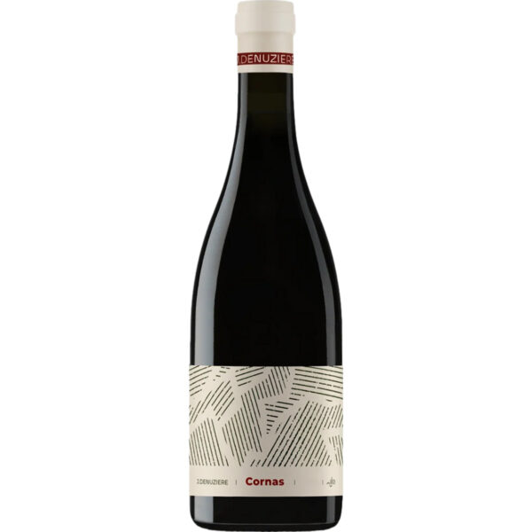 Domaine J. Denuzière Cornas, Cornas AOP, Rhône, 2022, Rotwein