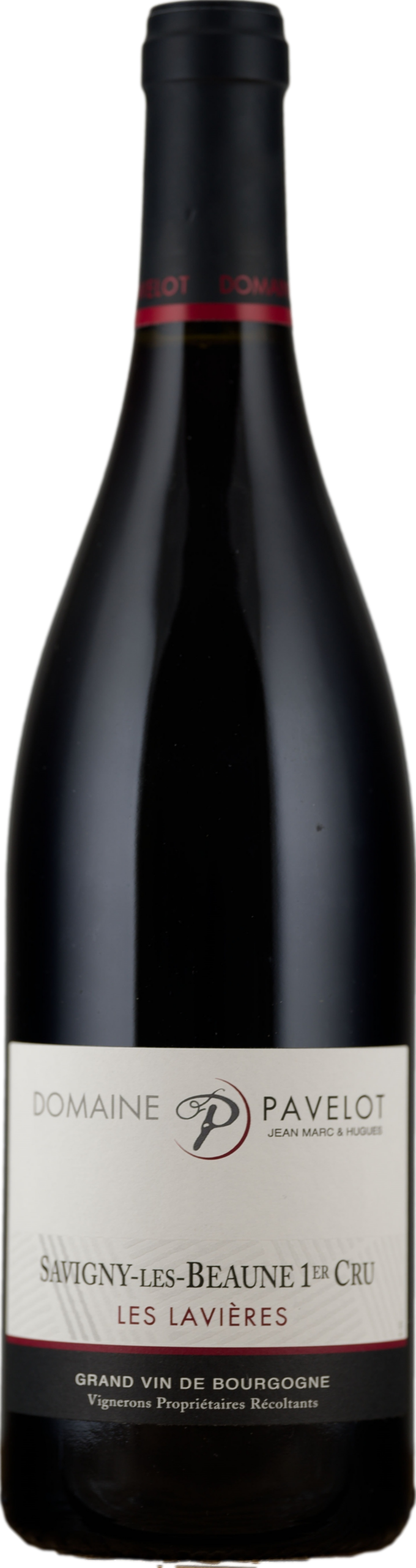 Domaine Jean-Marc & Hugues Pavelot Savigny les Beaune Premier Cru Les Lavieres 2021