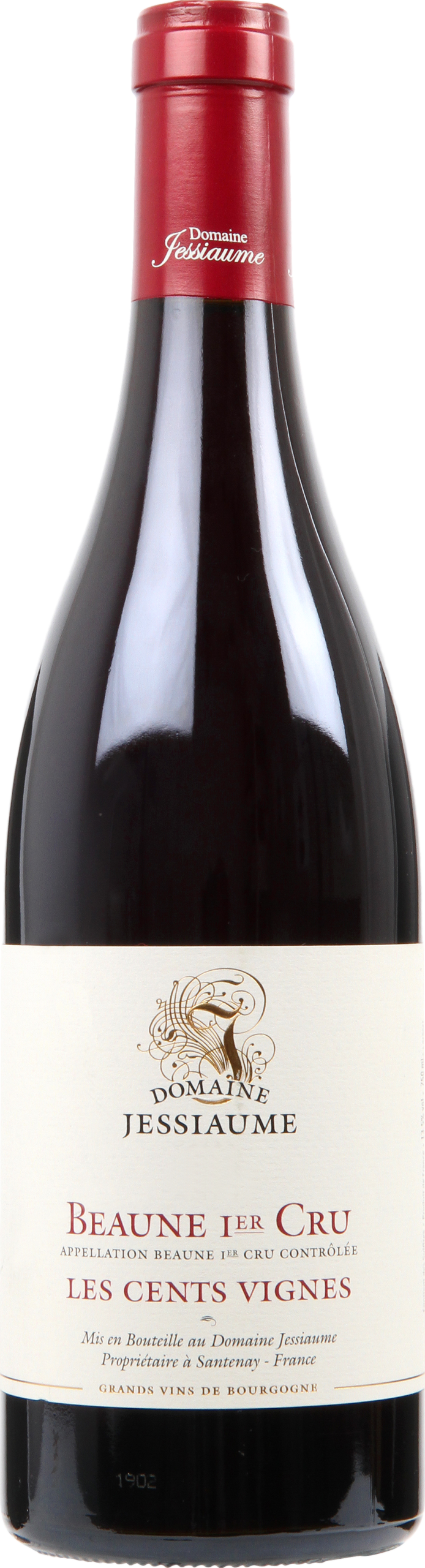 Domaine Jessiaume Beaune Premier Cru Les Cents Vignes 2023