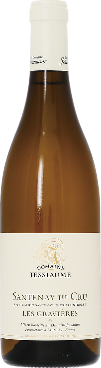 Domaine Jessiaume Santenay Premier Cru Les Gravieres Blanc 2023