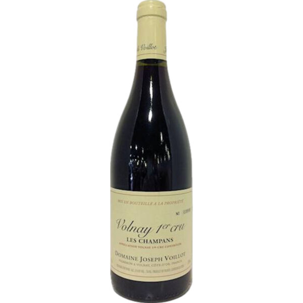 Domaine Joseph Voillot Volnay Les Champans, Volnay 1er Cru AOP, Burgund, 2022, Rotwein