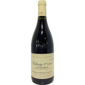 Domaine Joseph Voillot Volnay Les Fremiets, Volnay AOP, Burgund, 2021, Rotwein