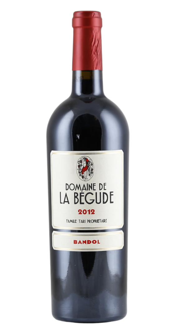 Domaine La Begude Bandol Rouge 2012