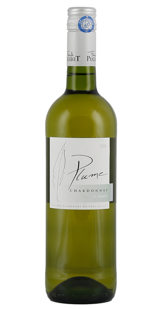 Domaine la Colombette Plume Chardonnay 2025