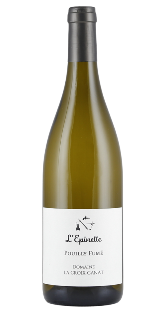 Domaine La Croix-Canat Pouilly Fumé Epinette 2023