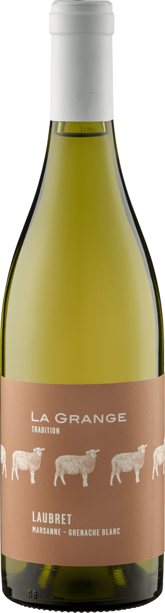 Domaine La Grange »Tradition« Laubret Blanc – Bio