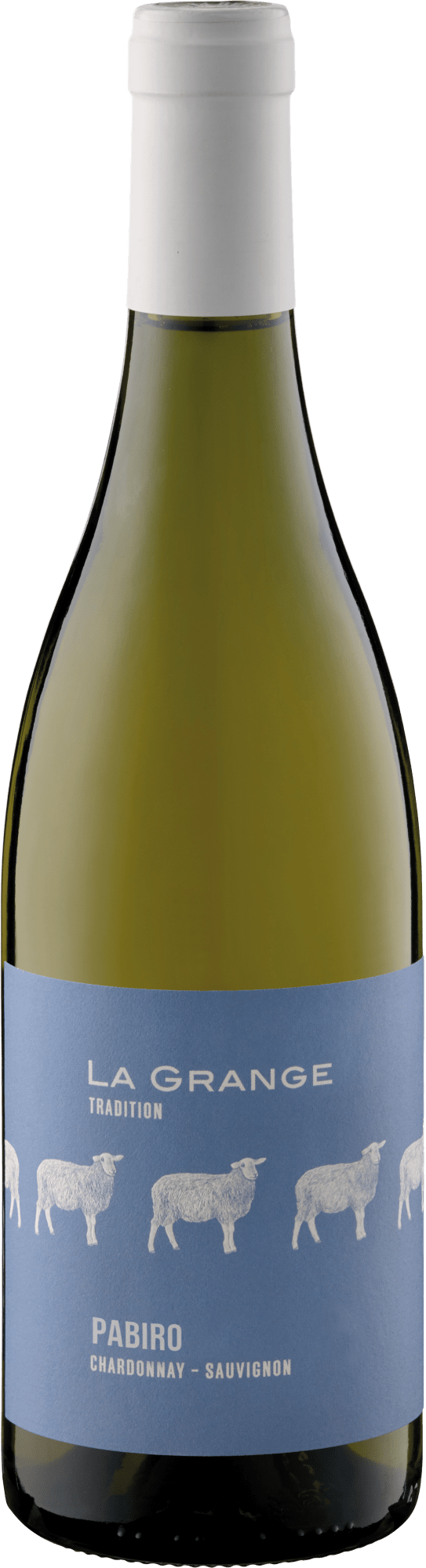 Domaine La Grange »Tradition« Pabiro Blanc – Bio