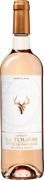 Domaine la Tuilière Côtes de Provence Rosé - die Weinbörse