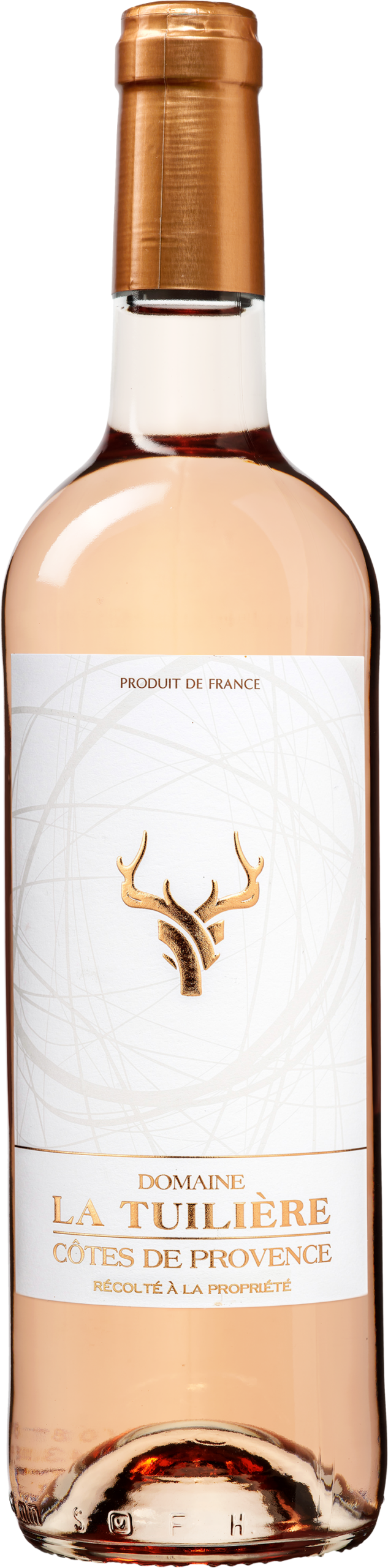 Domaine la Tuilière Côtes de Provence Rosé - die Weinbörse
