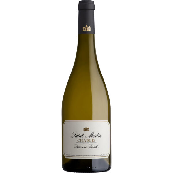 Domaine Laroche Chablis Saint Martin, Chablis AOP, Burgund, 2025, Weißwein