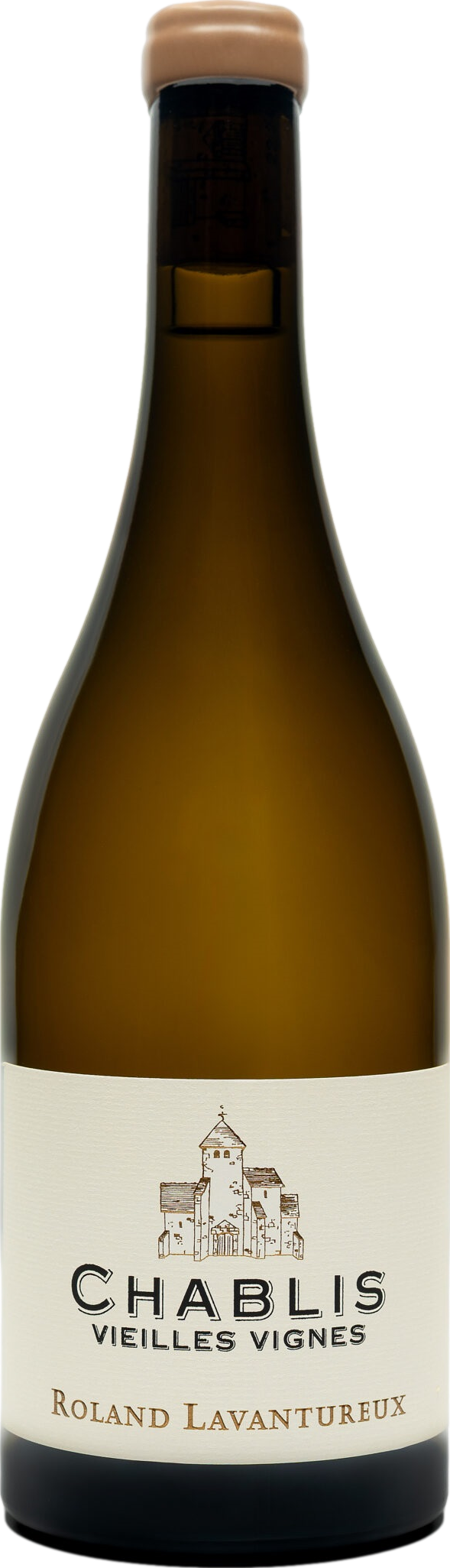Domaine Lavantureux Chablis Vieilles Vignes 2023