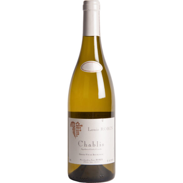 Domaine Louis Robin Chablis, Chablis AOP, Burgund, 2025, Weißwein