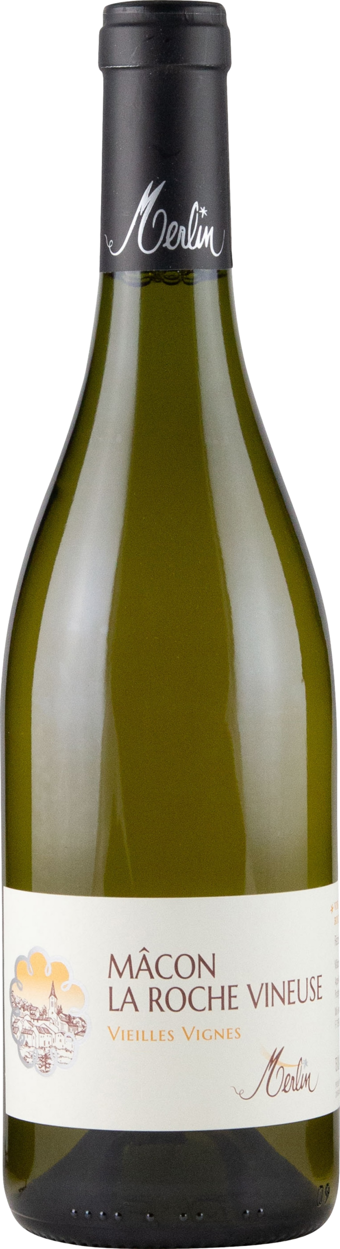 Domaine Merlin Macon La Roche Vineuse Vieilles Vignes 2022