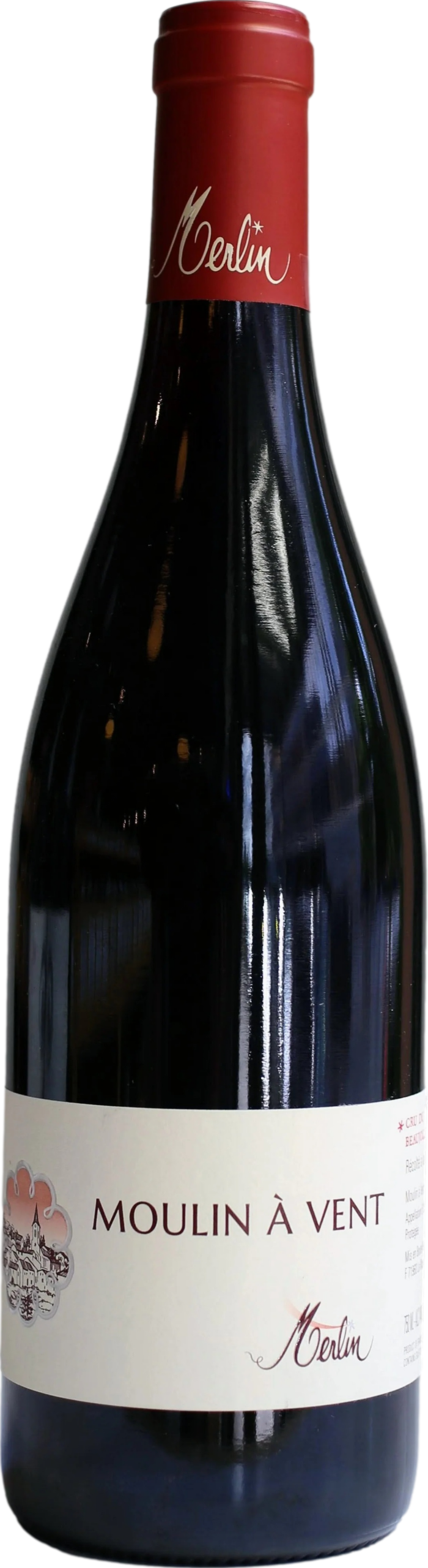 Domaine Merlin Moulin-a-Vent 2018