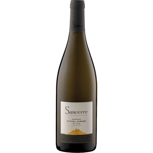 Domaine Michel Girard Sancerre Blanc, Sancerre AOP, Loire, 2025, Weißwein