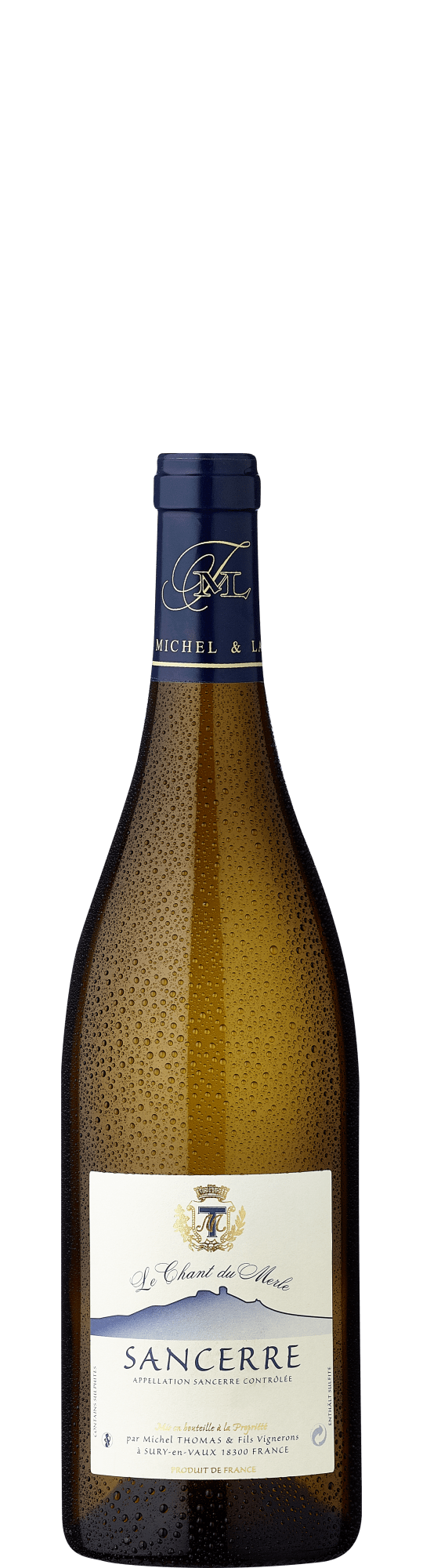 Domaine Michel Thomas Sancerre Blanc - 0,375l